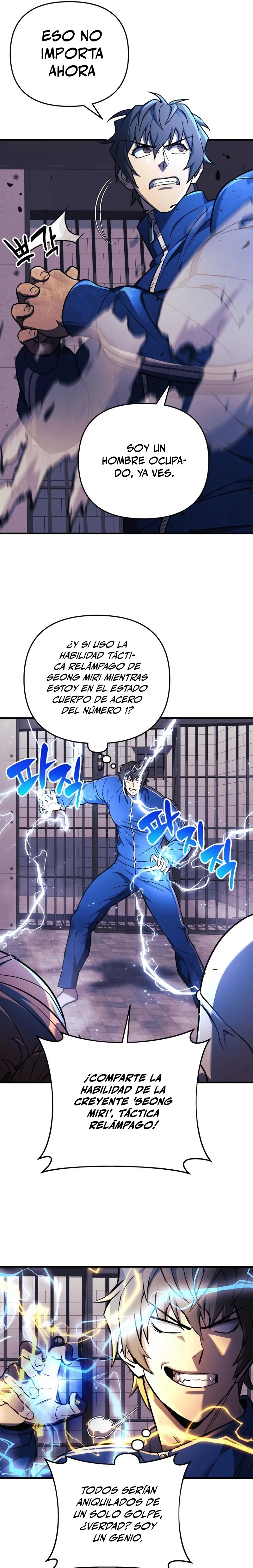 El creador está en hiatus Capitulo 27 página 18