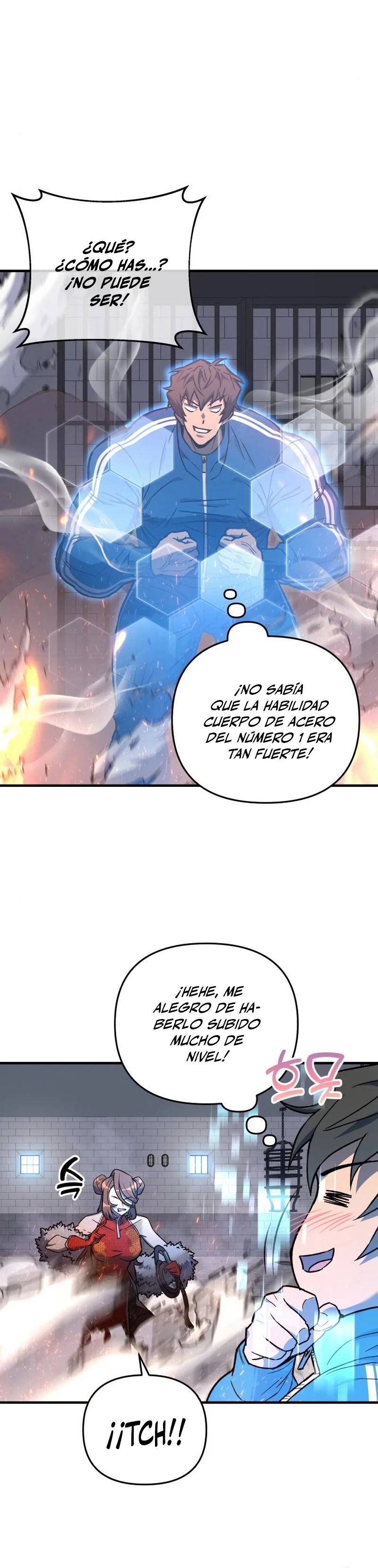 El creador está en hiatus Capitulo 27 página 26