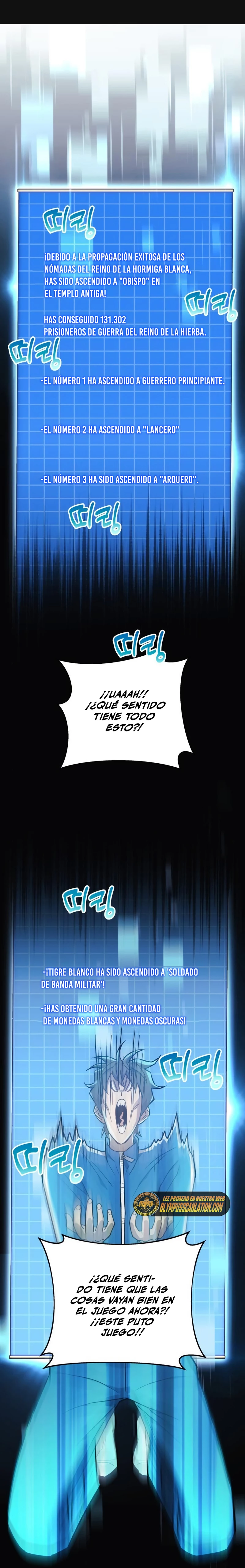 El creador está en hiatus Capitulo 27 página 3
