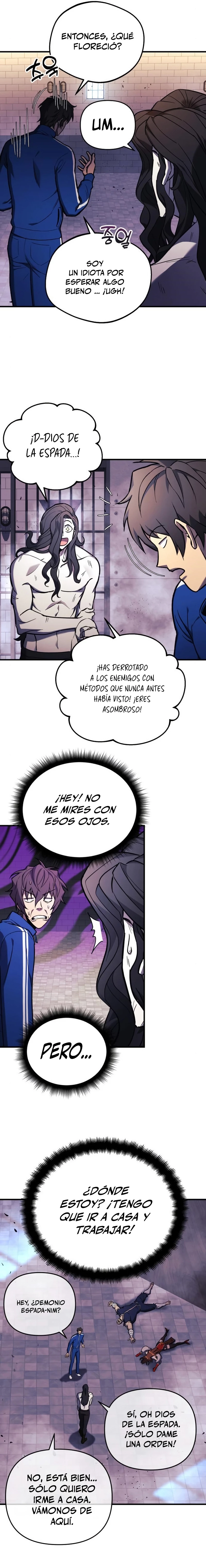El creador está en hiatus Capitulo 27 página 30