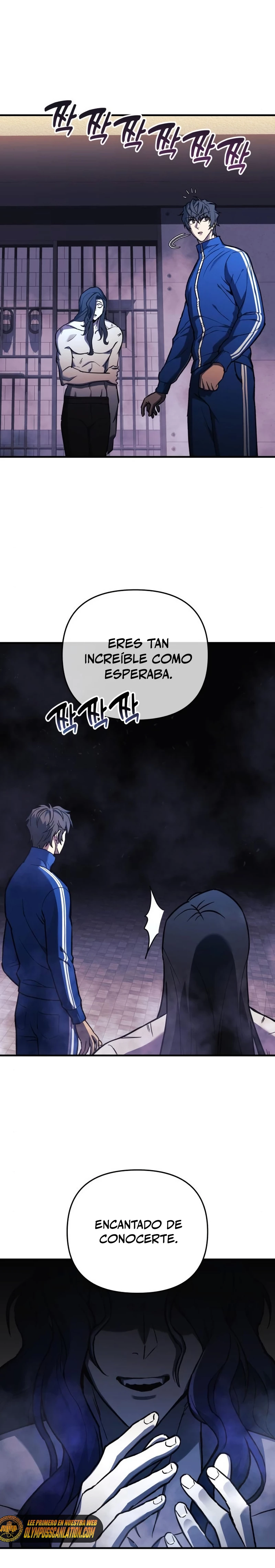 El creador está en hiatus Capitulo 27 página 31