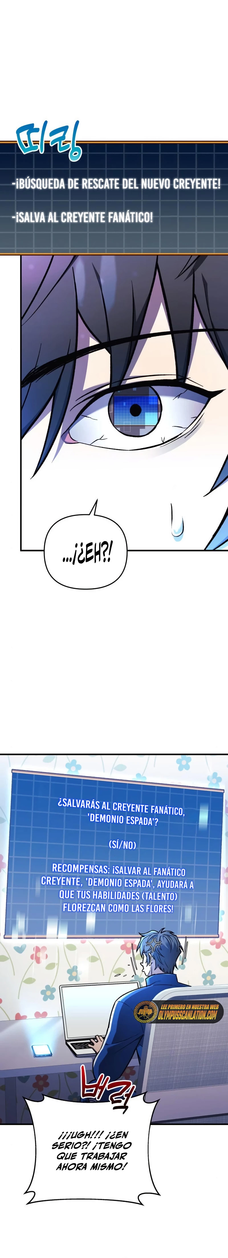El creador está en hiatus Capitulo 27 página 5