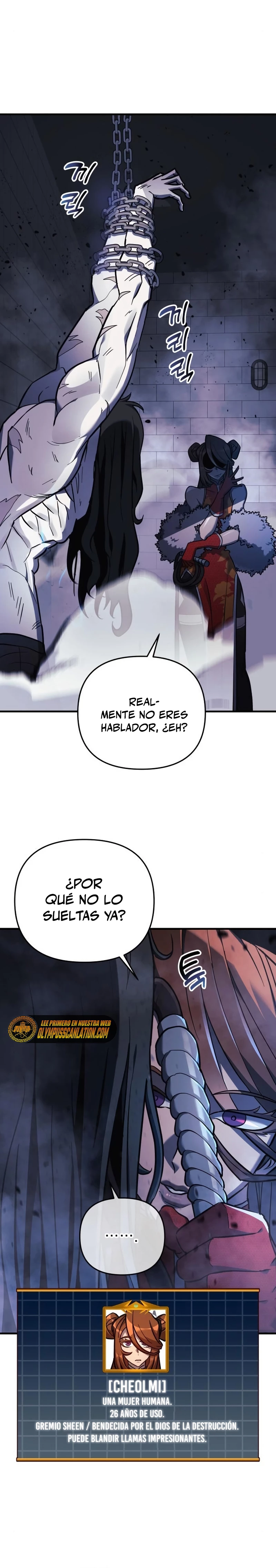 El creador está en hiatus Capitulo 27 página 8