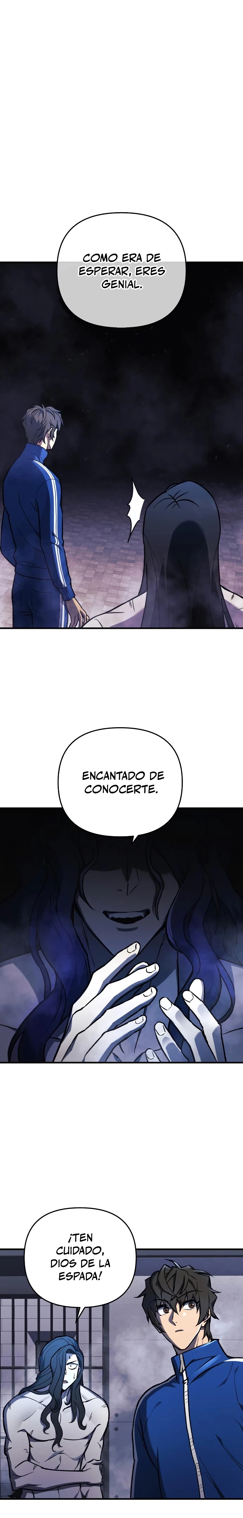 El creador está en hiatus Capitulo 28 página 3