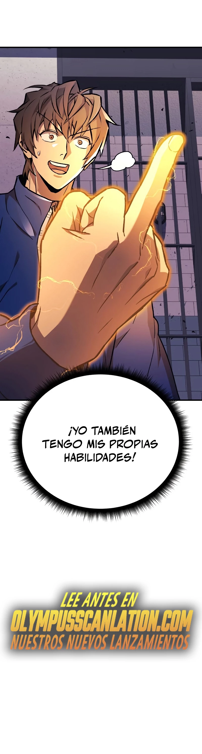 El creador está en hiatus Capitulo 28 página 35