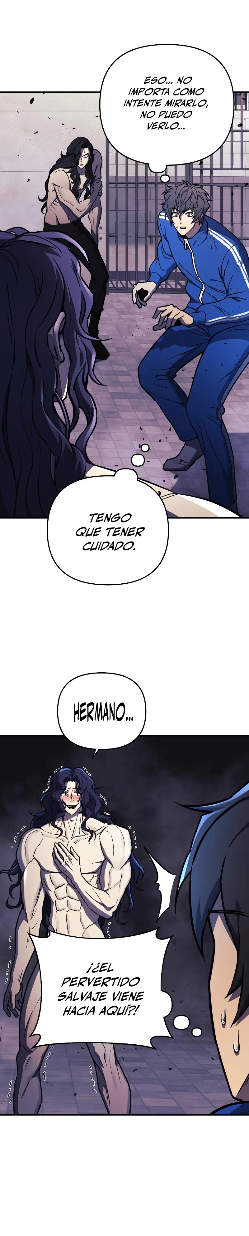 El creador está en hiatus Capitulo 28 página 5