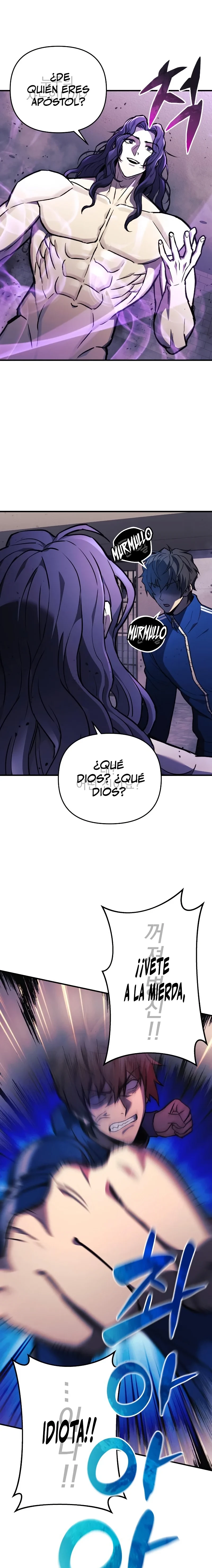 El creador está en hiatus Capitulo 28 página 9