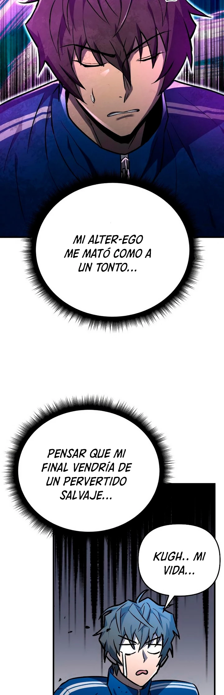 El creador está en hiatus Capitulo 29 página 22