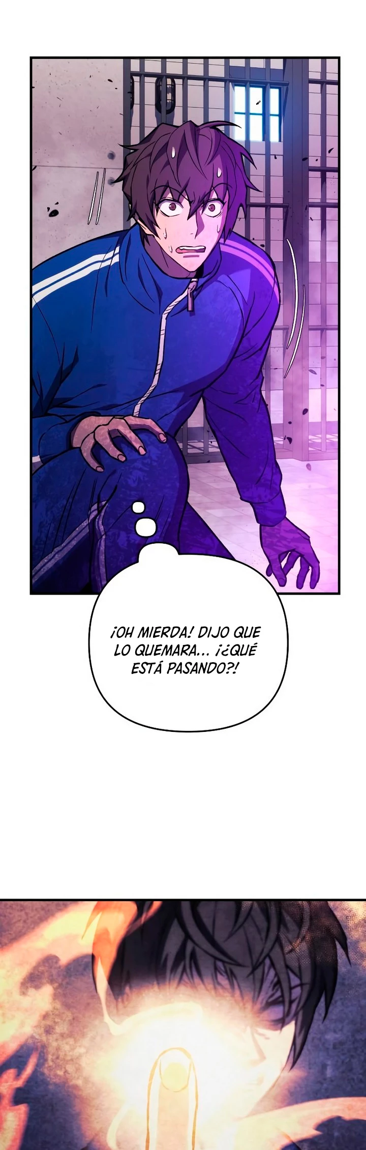 El creador está en hiatus Capitulo 29 página 3