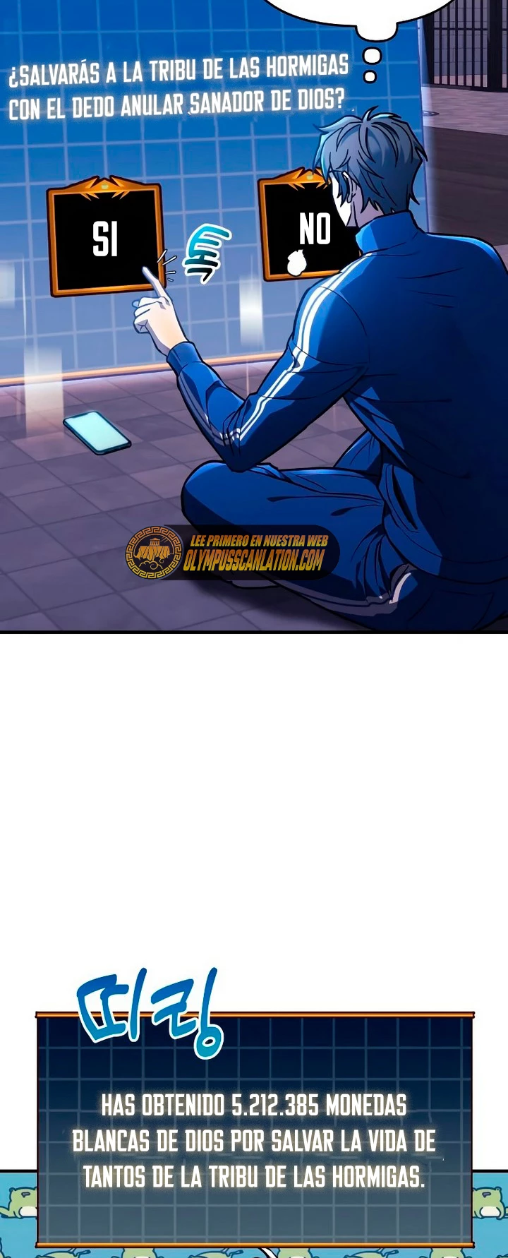 El creador está en hiatus Capitulo 29 página 49