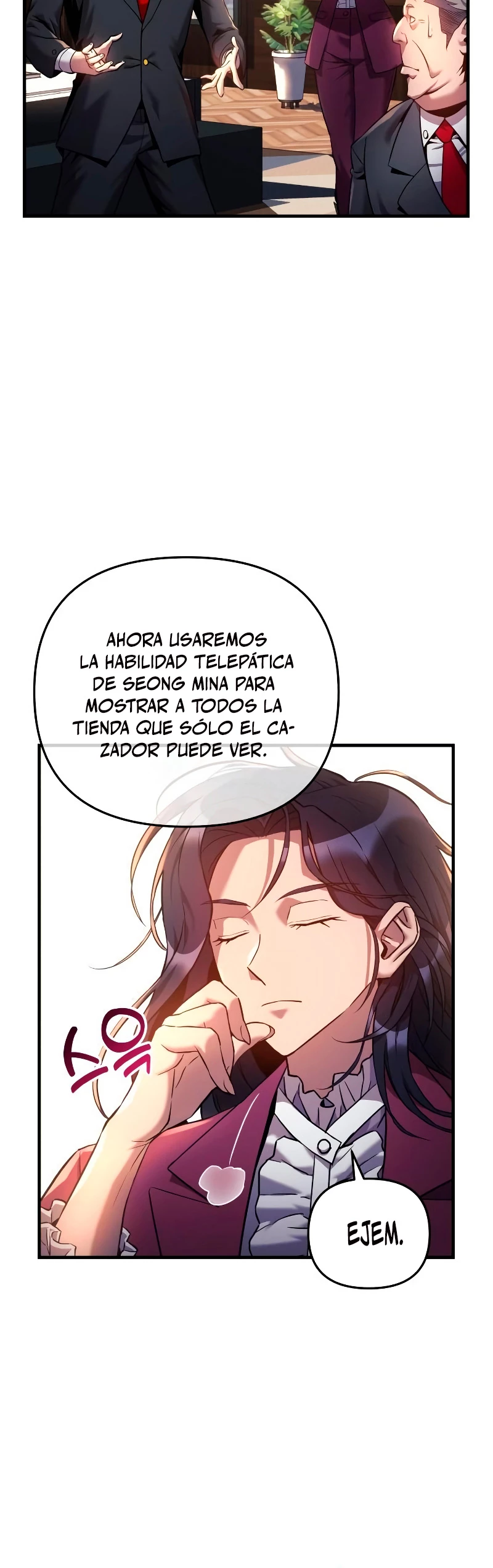 El creador está en hiatus Capitulo 3 página 11