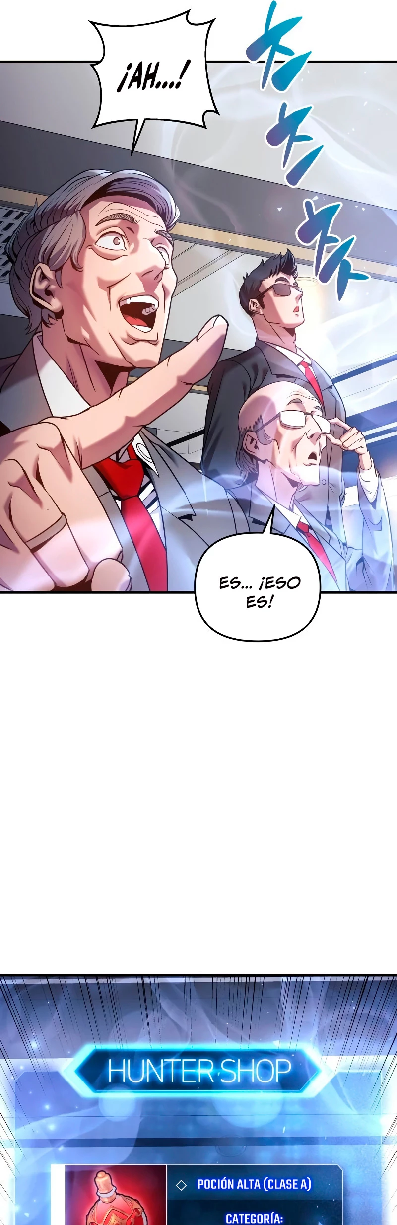 El creador está en hiatus Capitulo 3 página 12