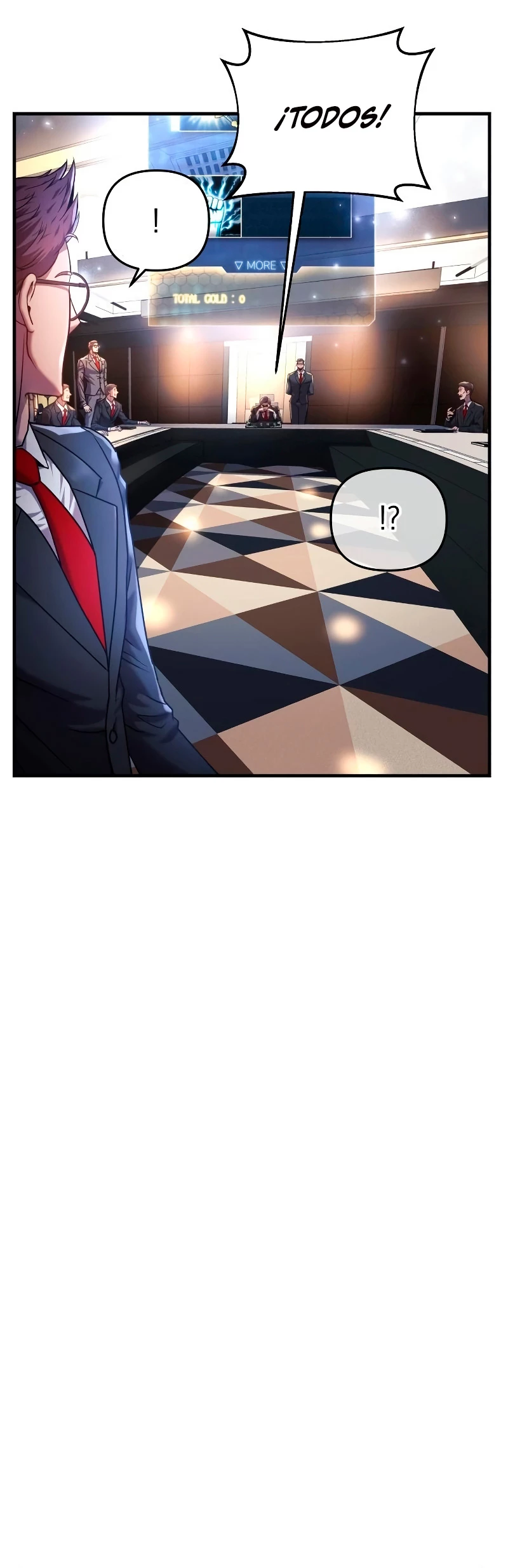 El creador está en hiatus Capitulo 3 página 16