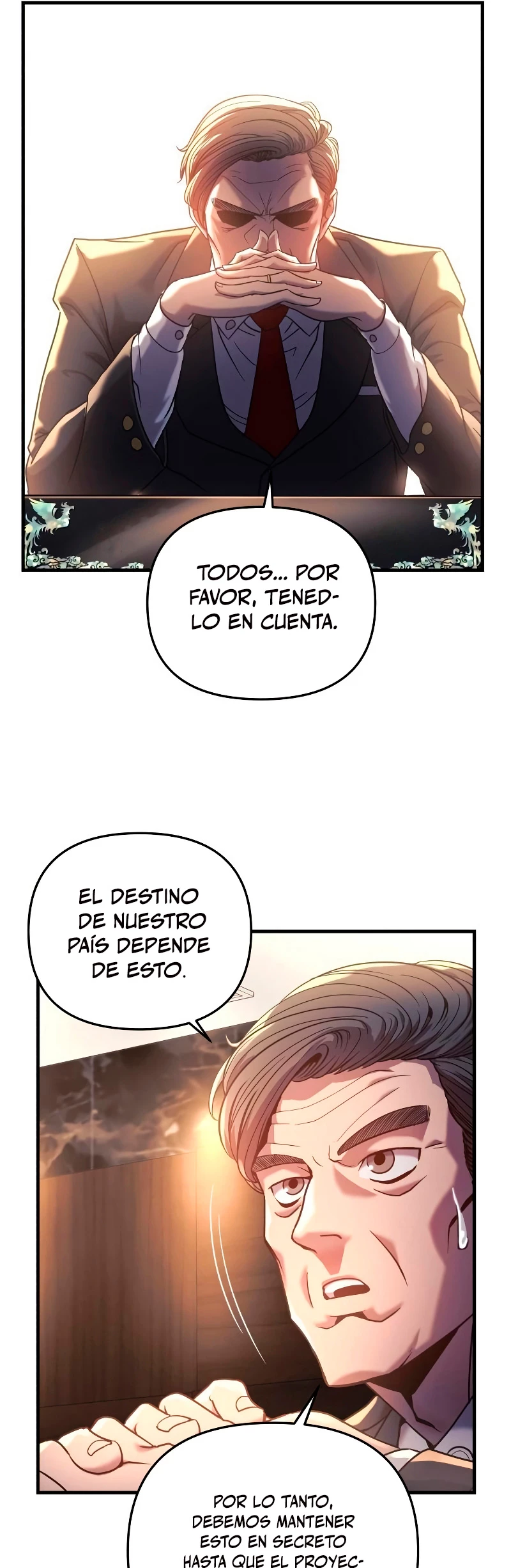 El creador está en hiatus Capitulo 3 página 17