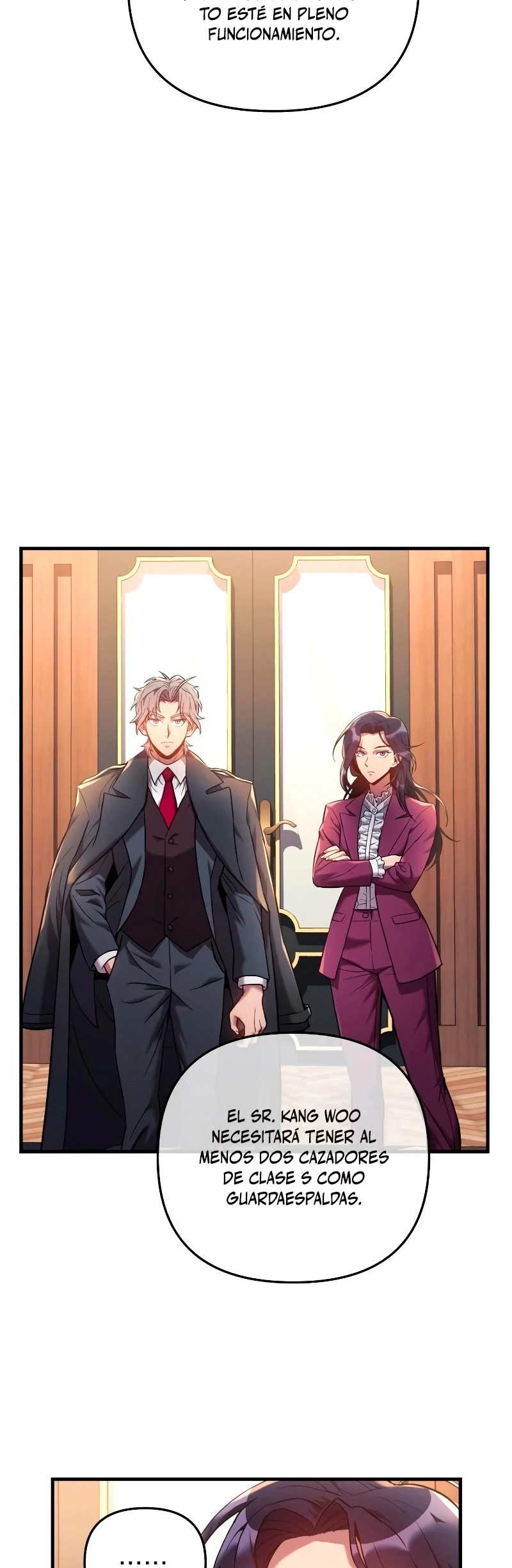El creador está en hiatus Capitulo 3 página 18