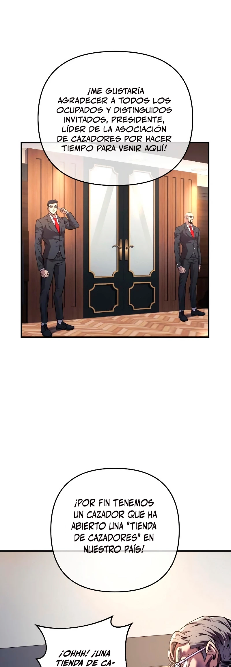 El creador está en hiatus Capitulo 3 página 2