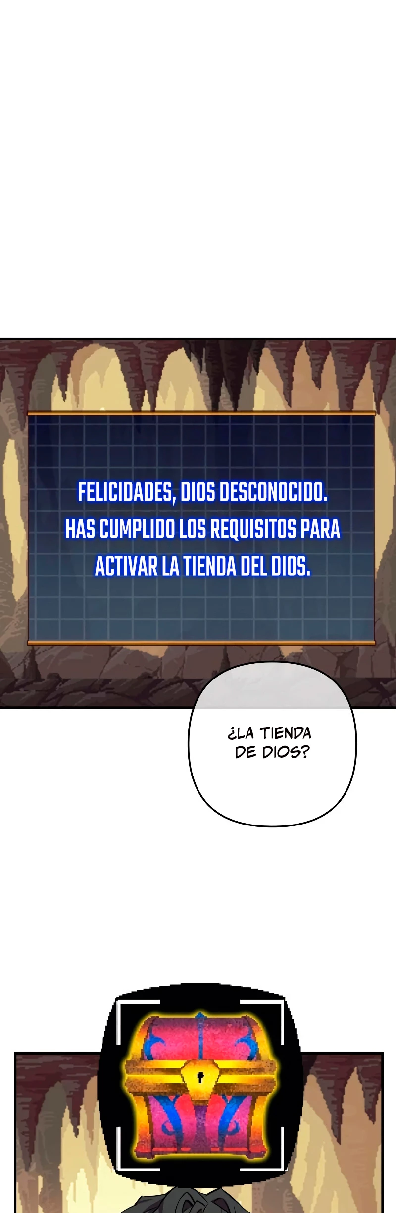 El creador está en hiatus Capitulo 3 página 20