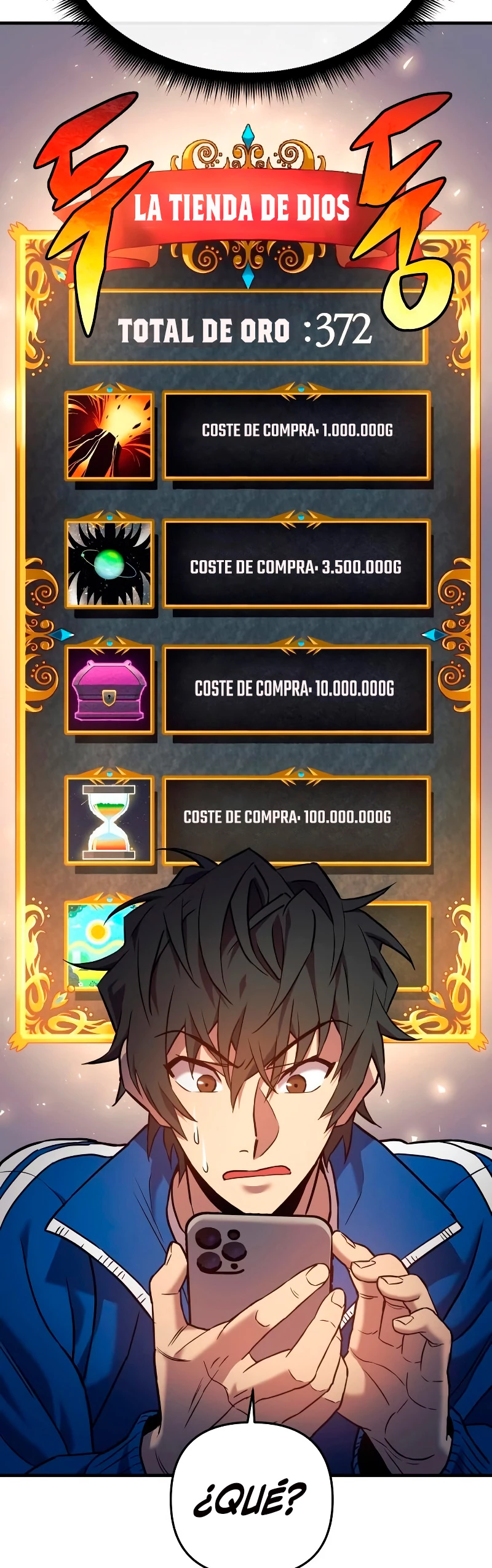 El creador está en hiatus Capitulo 3 página 25