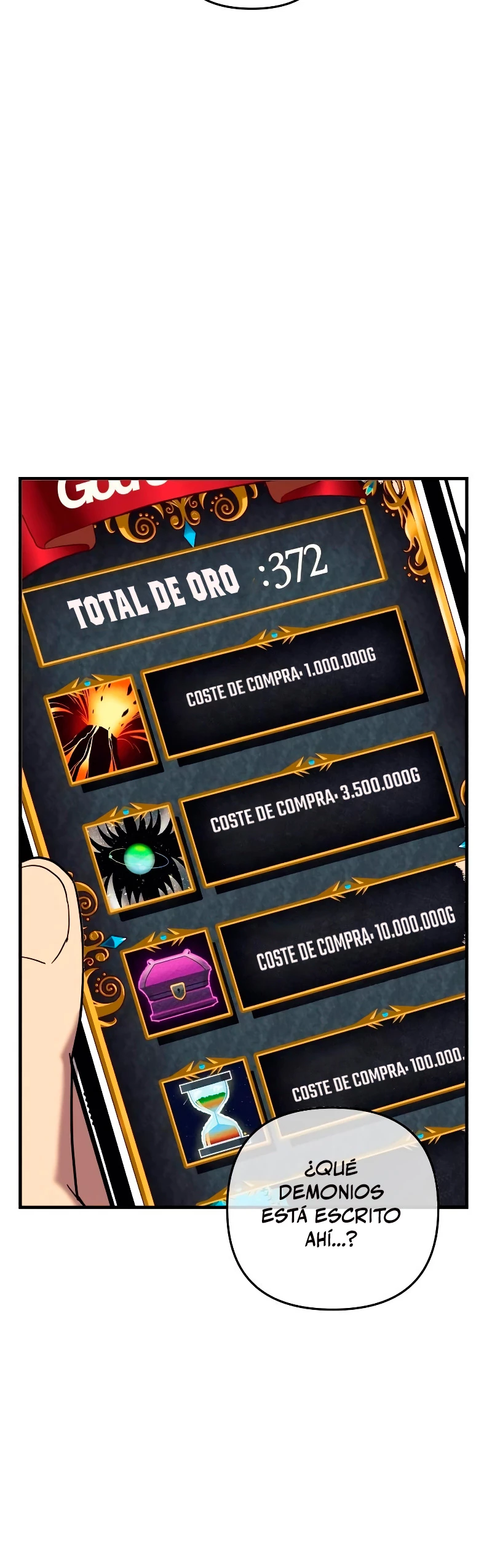 El creador está en hiatus Capitulo 3 página 26