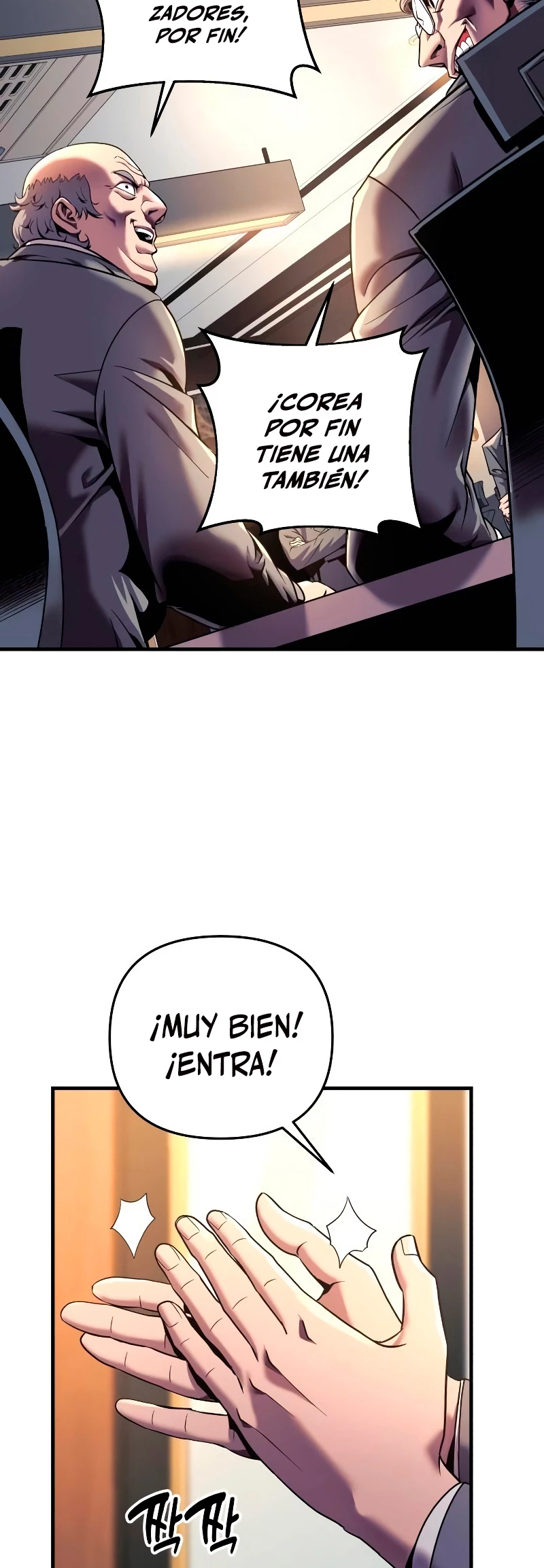 El creador está en hiatus Capitulo 3 página 3