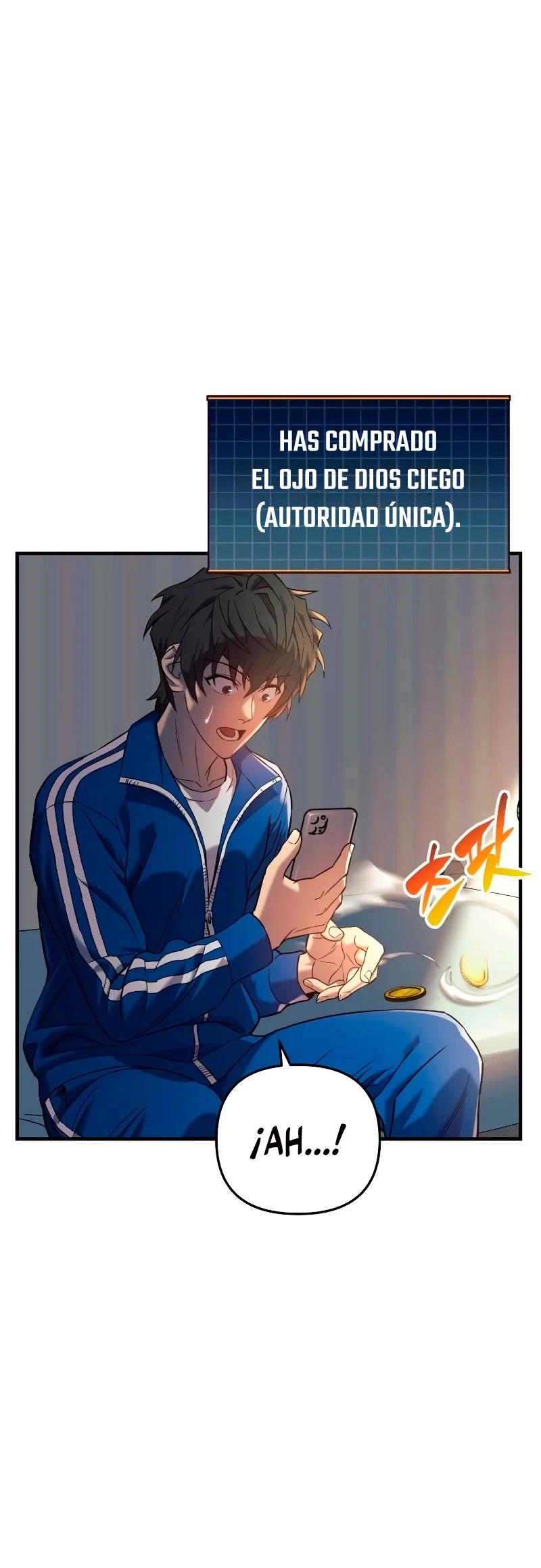 El creador está en hiatus Capitulo 3 página 31