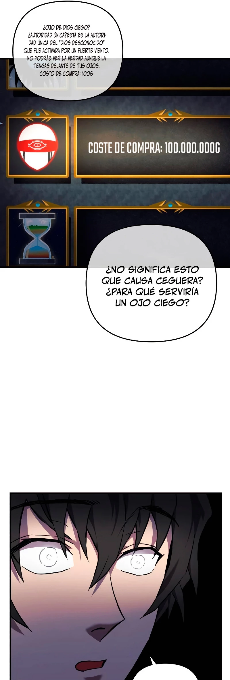 El creador está en hiatus Capitulo 3 página 32