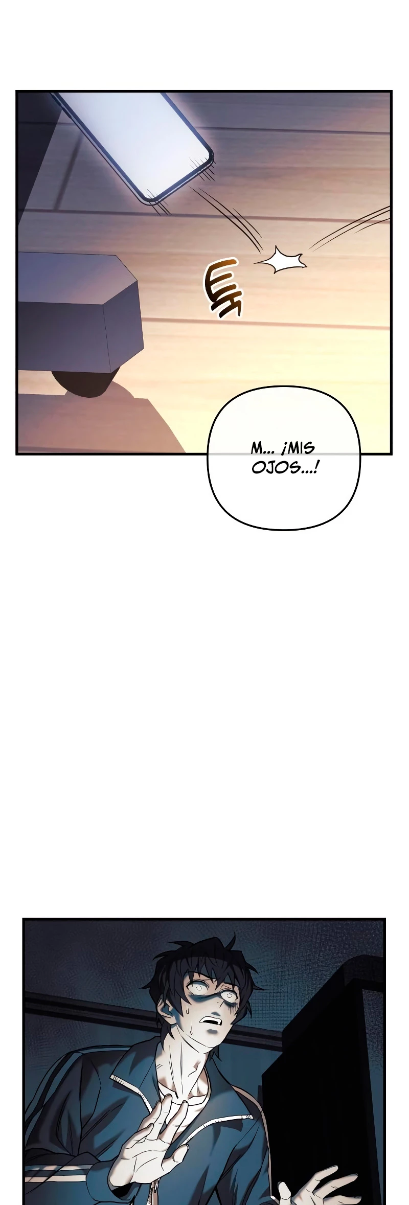 El creador está en hiatus Capitulo 3 página 34