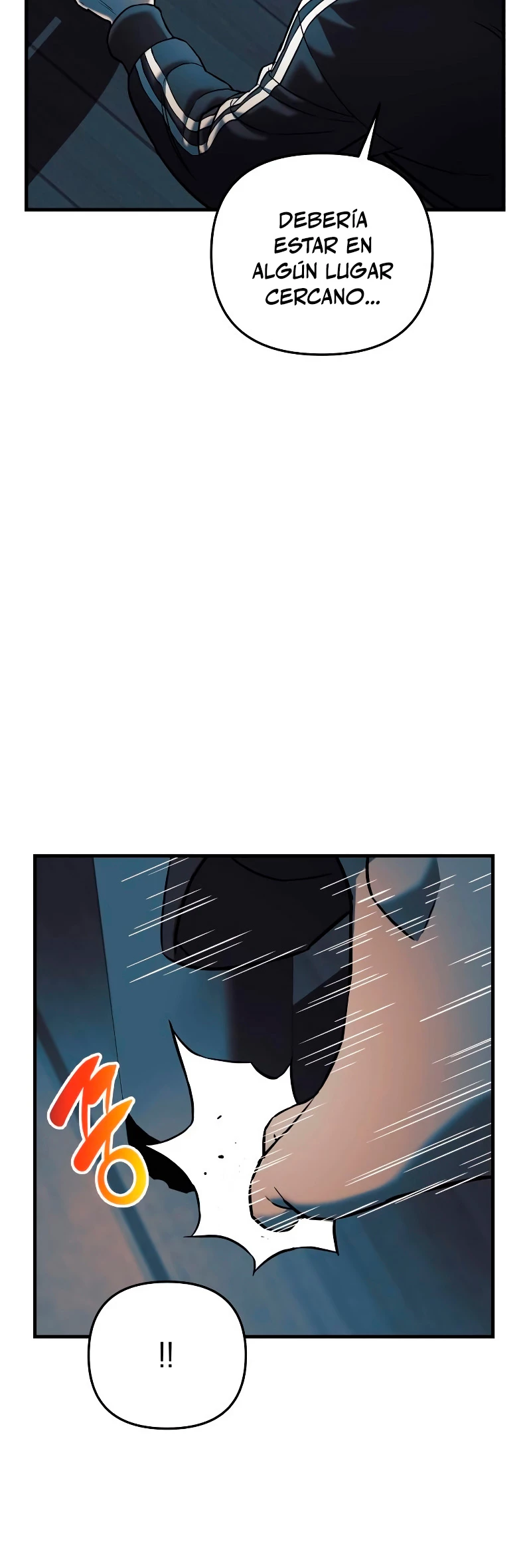 El creador está en hiatus Capitulo 3 página 36