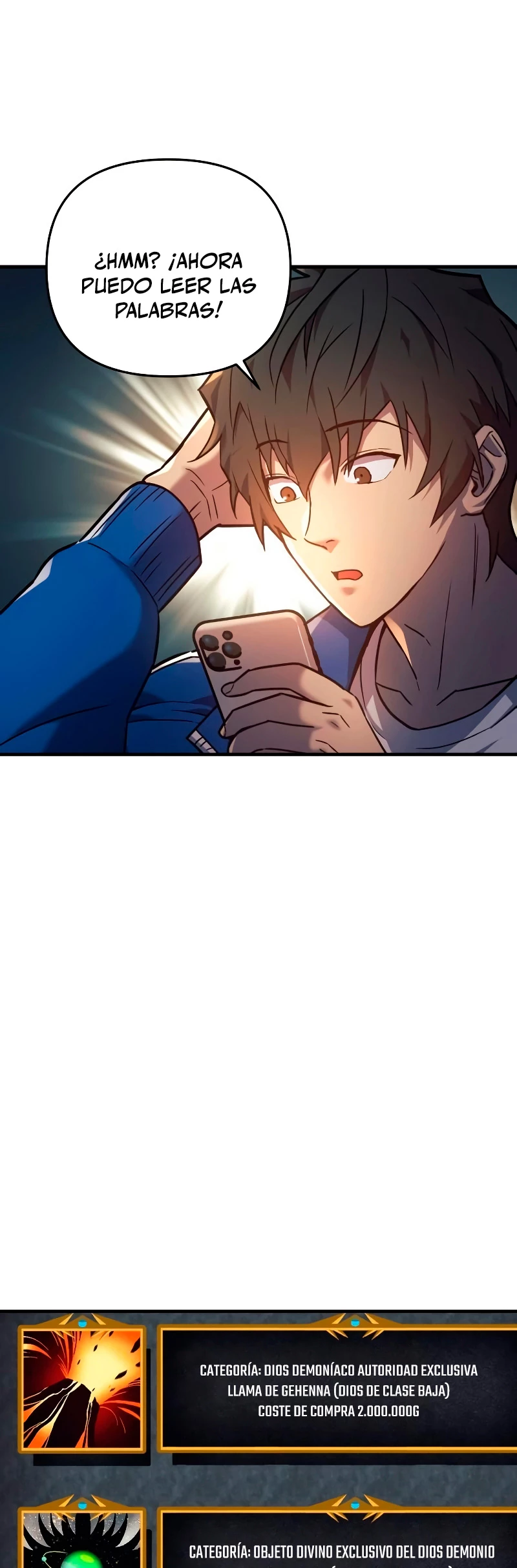 El creador está en hiatus Capitulo 3 página 39