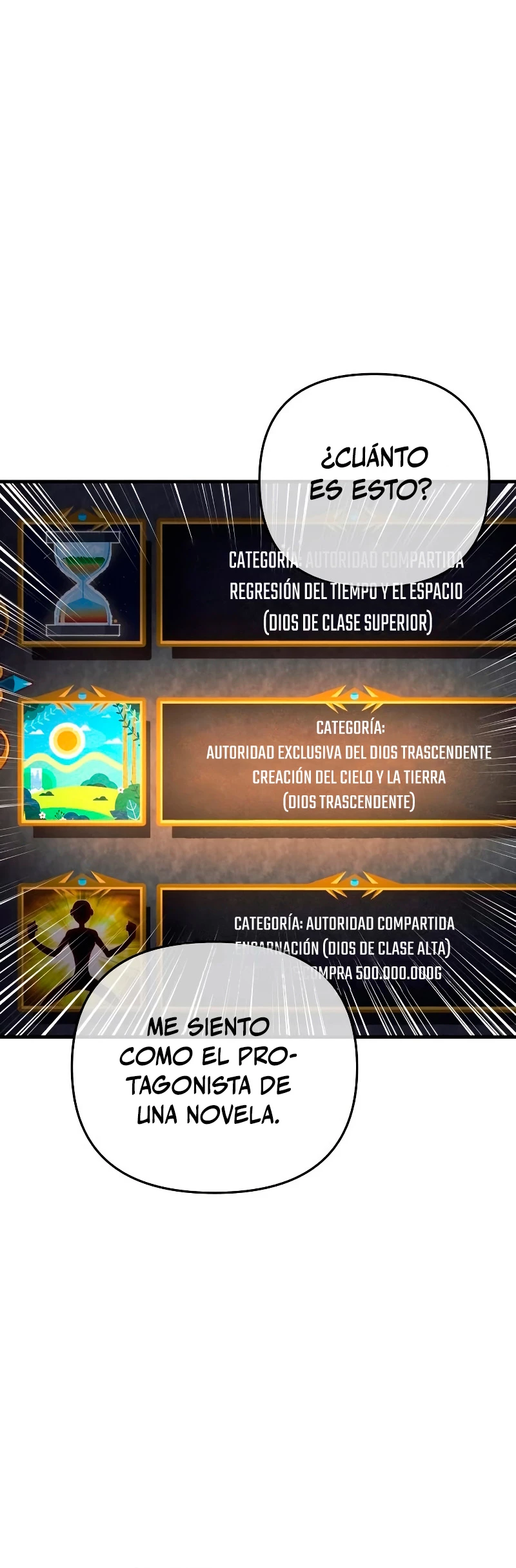 El creador está en hiatus Capitulo 3 página 41