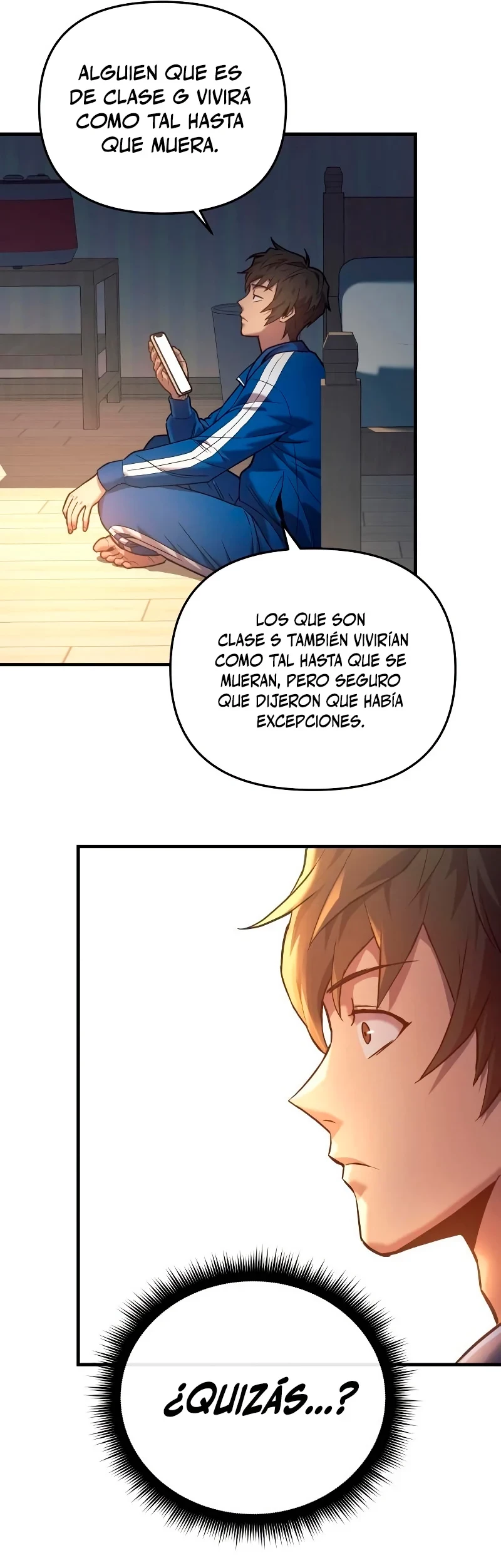 El creador está en hiatus Capitulo 3 página 42