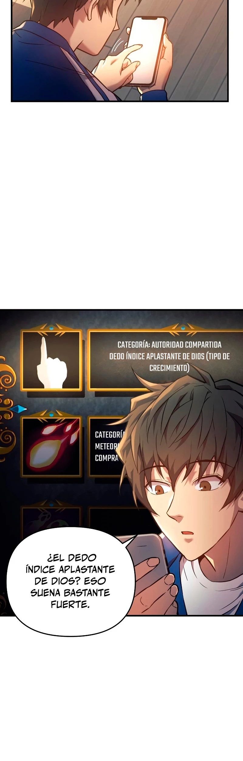 El creador está en hiatus Capitulo 3 página 44