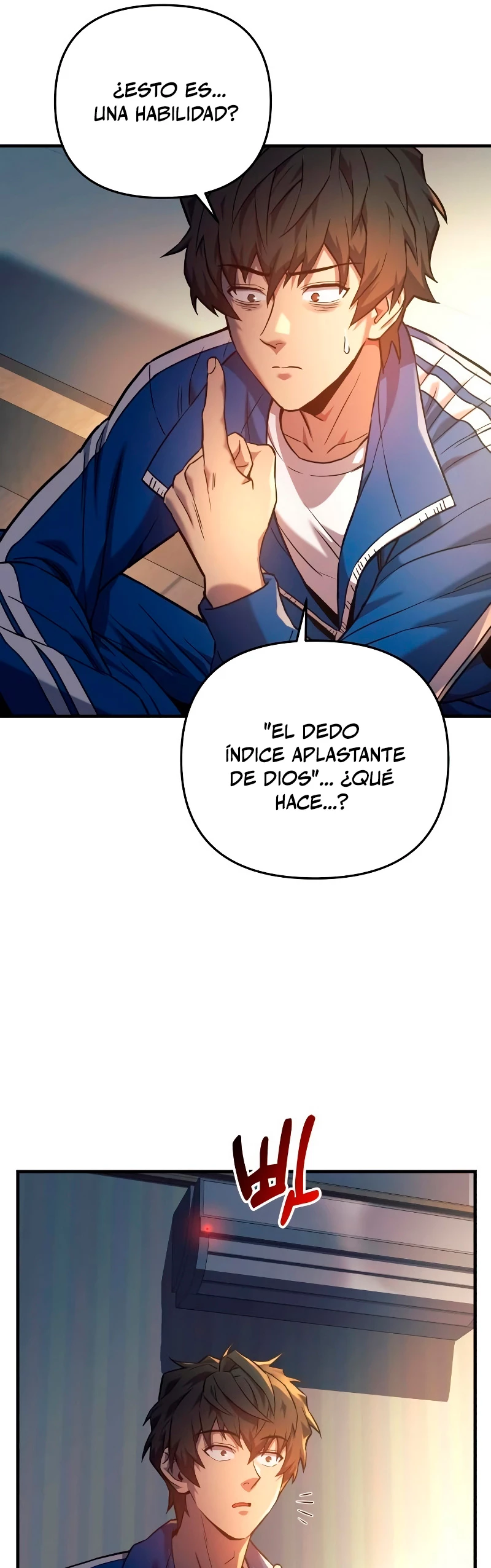 El creador está en hiatus Capitulo 3 página 47