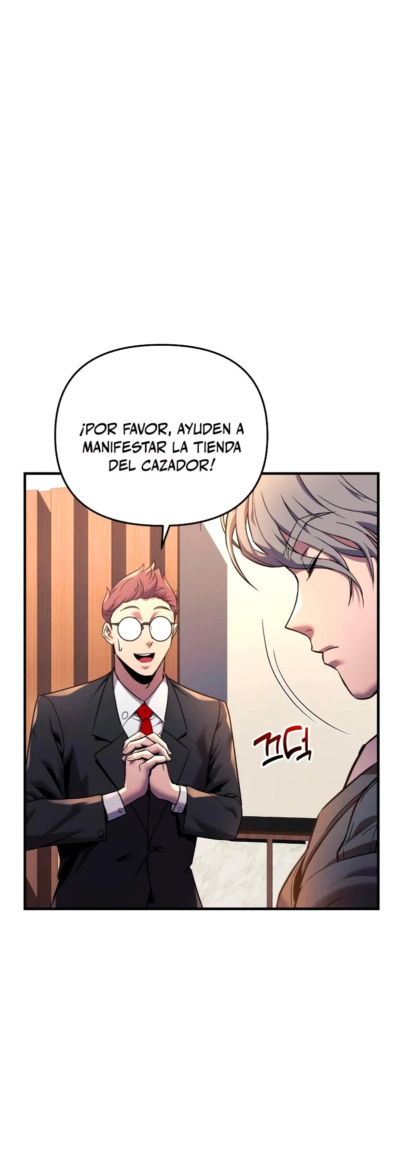 El creador está en hiatus Capitulo 3 página 5