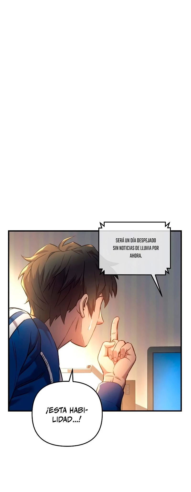 El creador está en hiatus Capitulo 3 página 52