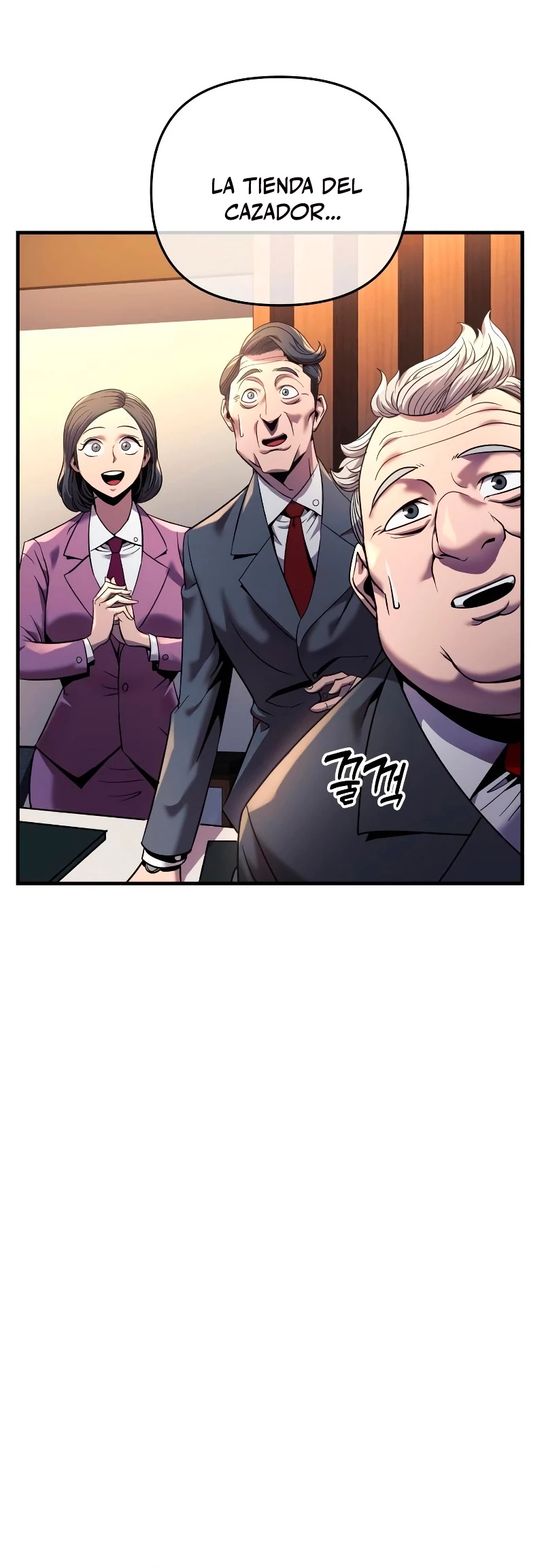 El creador está en hiatus Capitulo 3 página 6