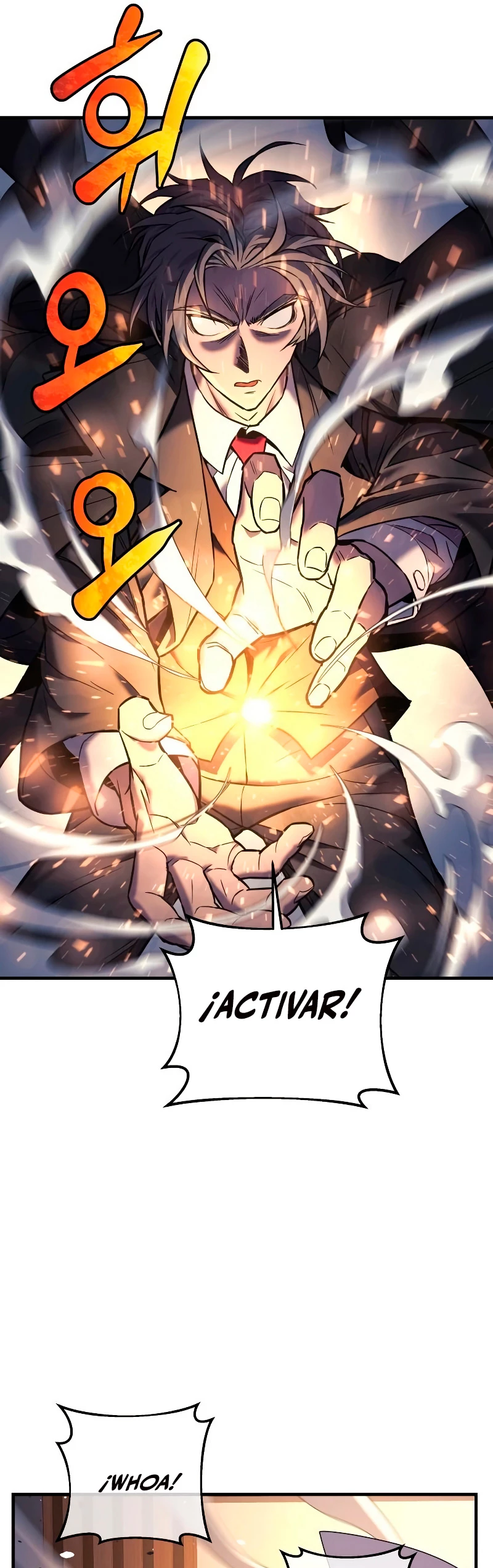 El creador está en hiatus Capitulo 3 página 7