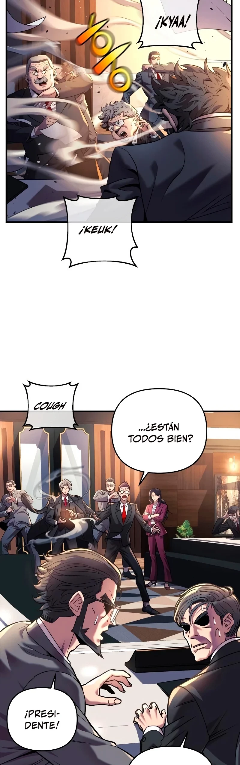 El creador está en hiatus Capitulo 3 página 8