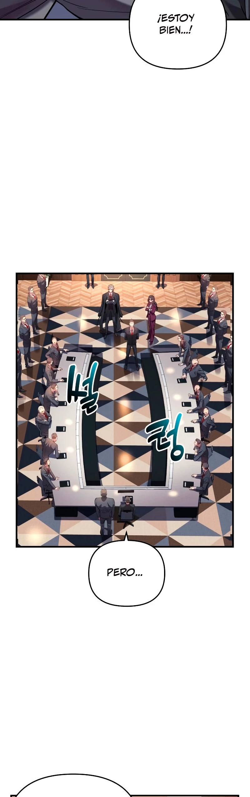 El creador está en hiatus Capitulo 3 página 9