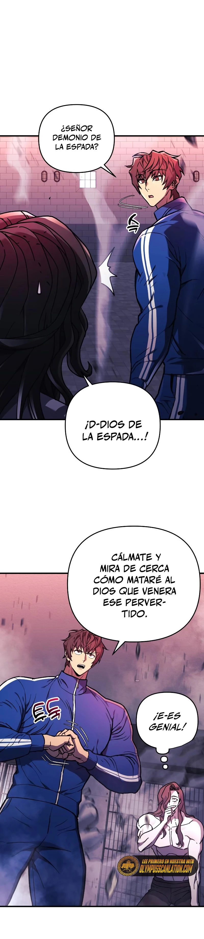El creador está en hiatus Capitulo 30 página 13