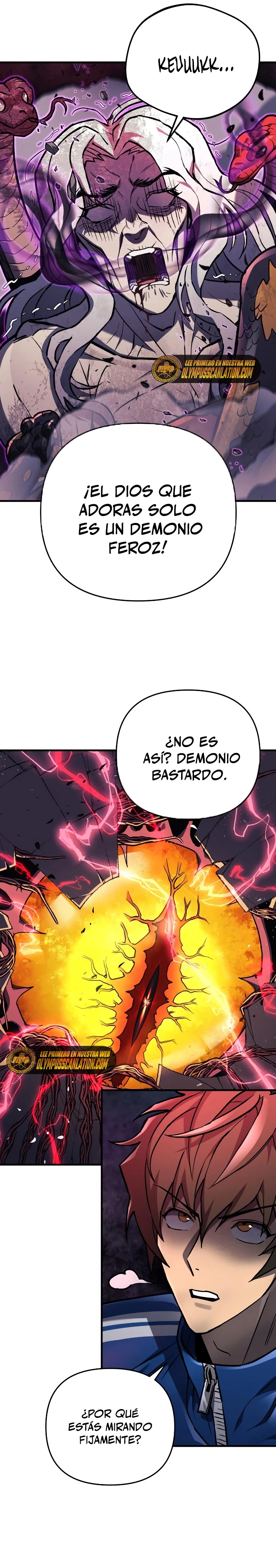 El creador está en hiatus Capitulo 30 página 16