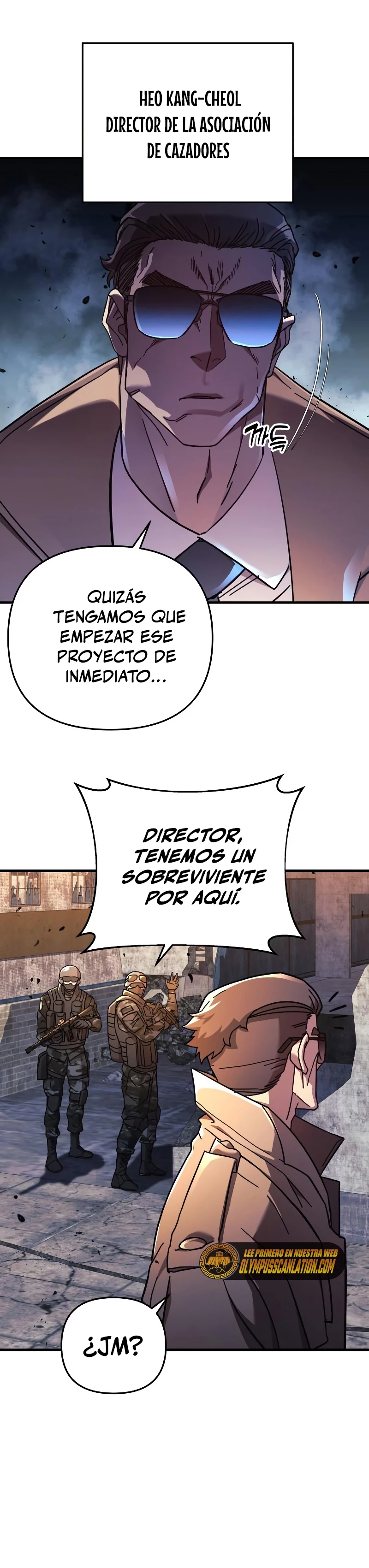 El creador está en hiatus Capitulo 30 página 28