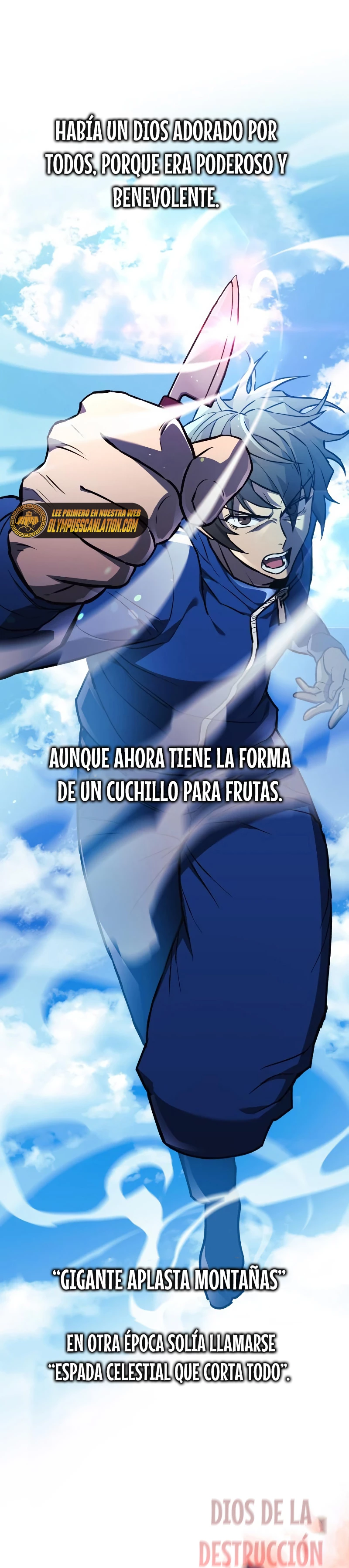 El creador está en hiatus Capitulo 30 página 3