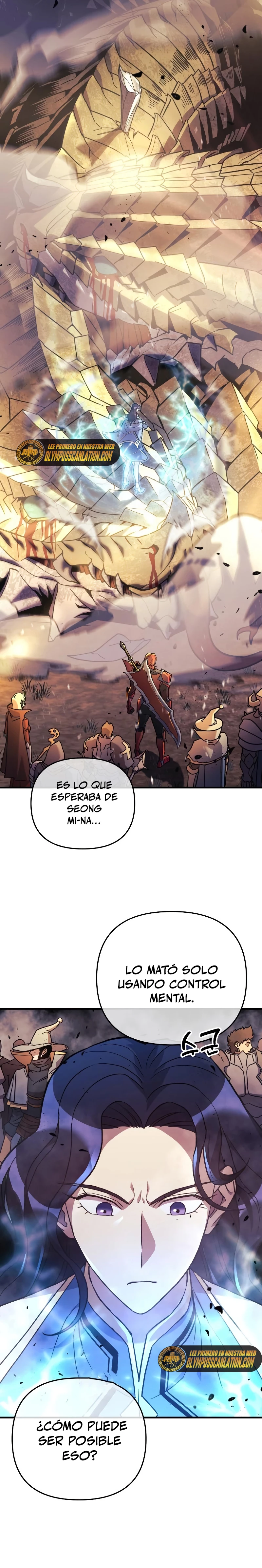 El creador está en hiatus Capitulo 30 página 34
