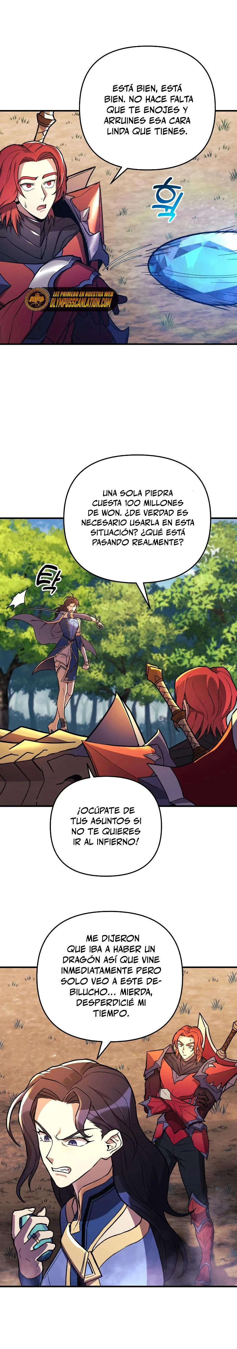 El creador está en hiatus Capitulo 30 página 36