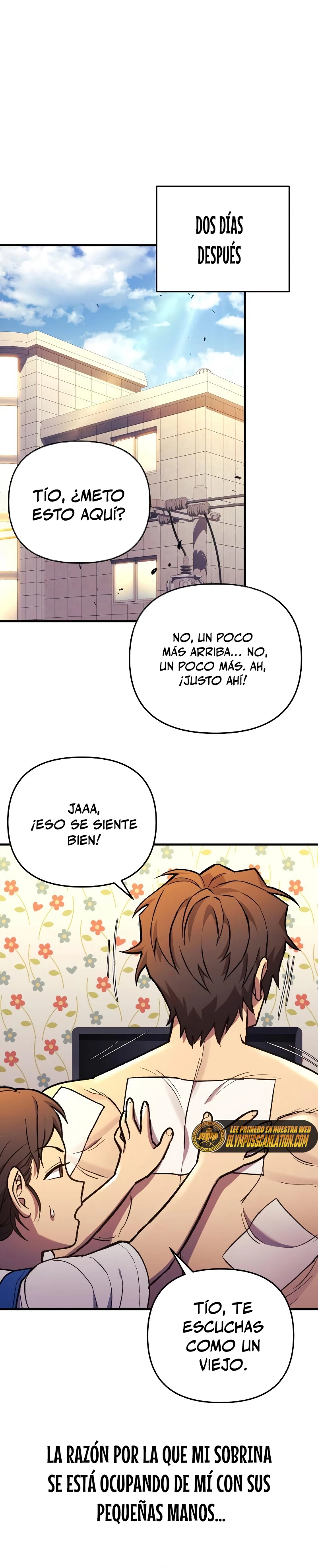 El creador está en hiatus Capitulo 30 página 38