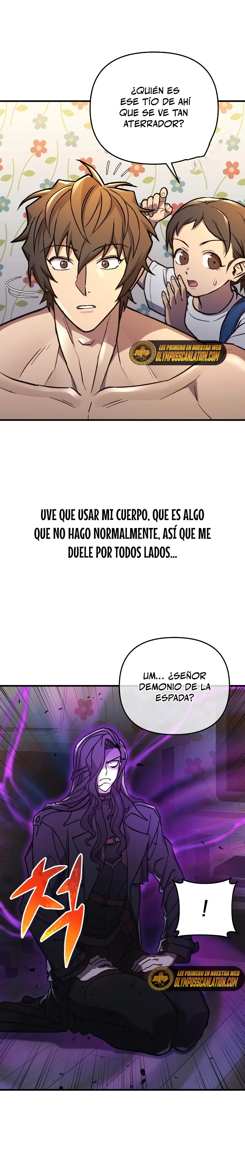El creador está en hiatus Capitulo 30 página 40