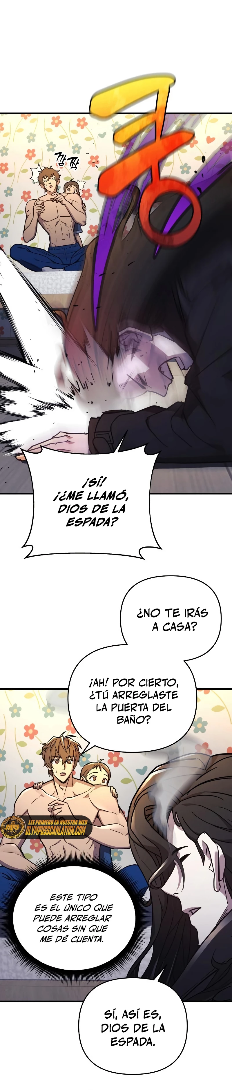 El creador está en hiatus Capitulo 30 página 41