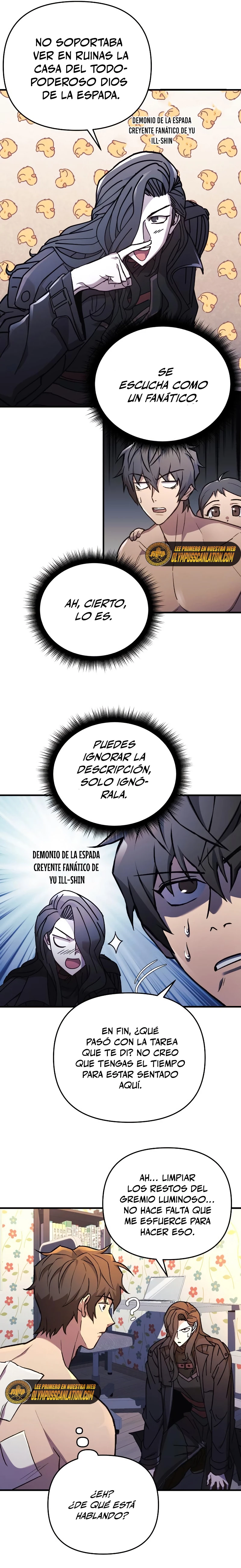 El creador está en hiatus Capitulo 30 página 42