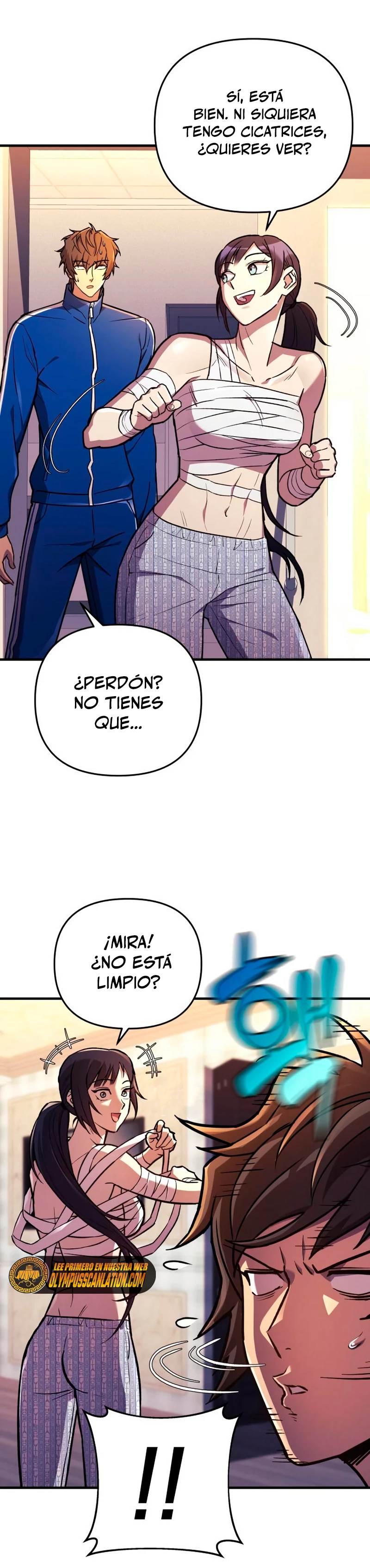 El creador está en hiatus Capitulo 31 página 10